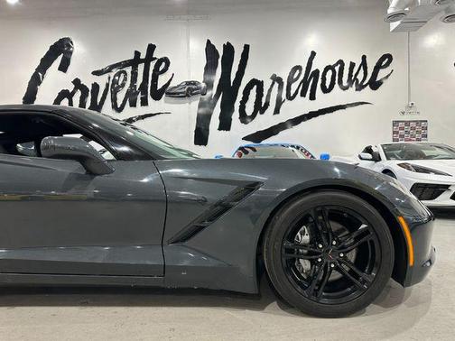 2017 Chevrolet Corvette Stingray