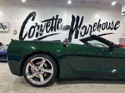 2014 Chevrolet Corvette Stingray Z51