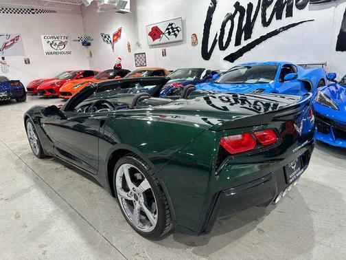 2014 Chevrolet Corvette Stingray Z51