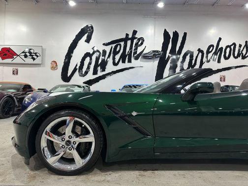 2014 Chevrolet Corvette Stingray Z51