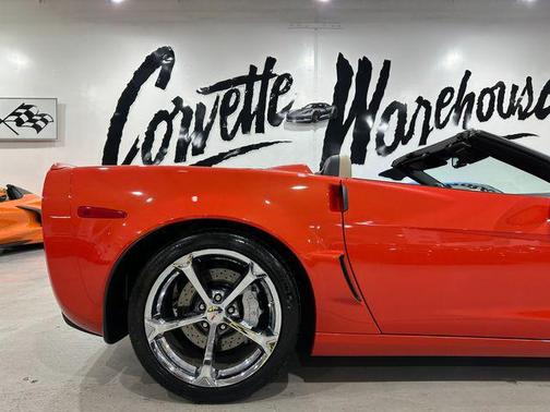 2013 Chevrolet Corvette Grand Sport