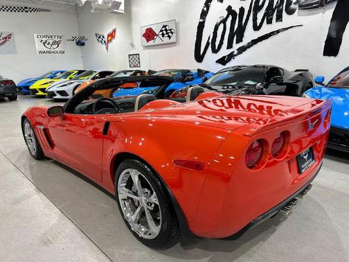 2013 Chevrolet Corvette Grand Sport