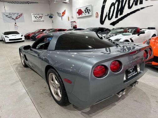 2003 Chevrolet Corvette Base