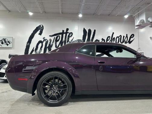 2022 Dodge Challenger R/T Scat Pack