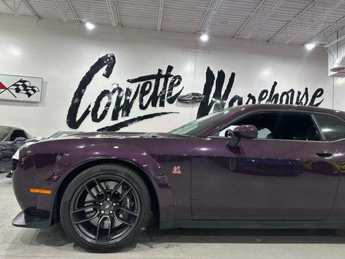 2022 Dodge Challenger R/T Scat Pack