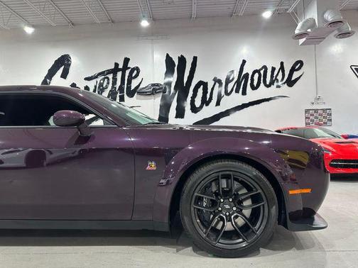 2022 Dodge Challenger R/T Scat Pack