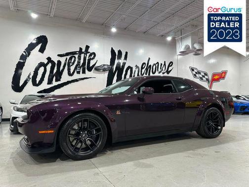 2022 Dodge Challenger R/T Scat Pack