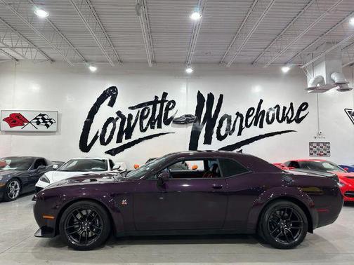 2022 Dodge Challenger R/T Scat Pack