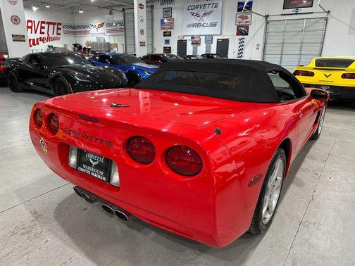 2000 Chevrolet Corvette Base
