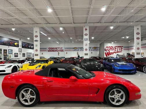 2000 Chevrolet Corvette Base