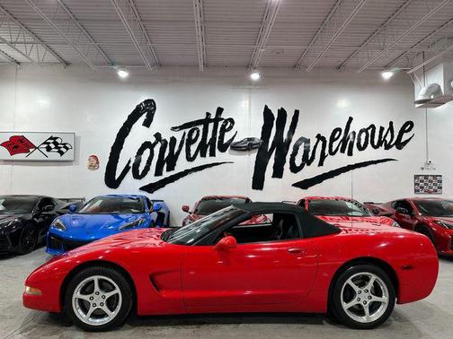 2000 Chevrolet Corvette Base