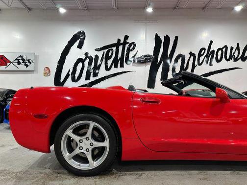 2000 Chevrolet Corvette Base
