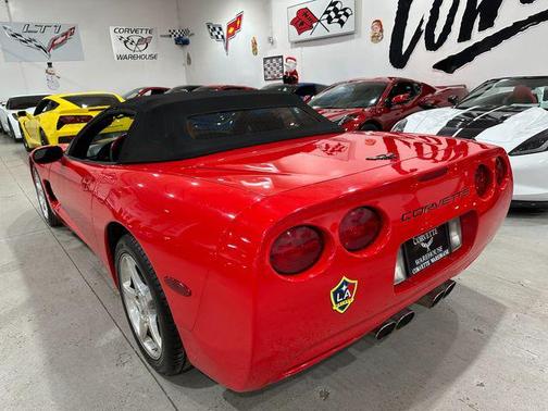 2000 Chevrolet Corvette Base