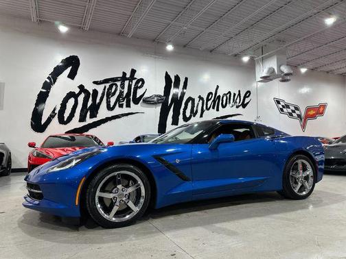 2014 Chevrolet Corvette Stingray Base