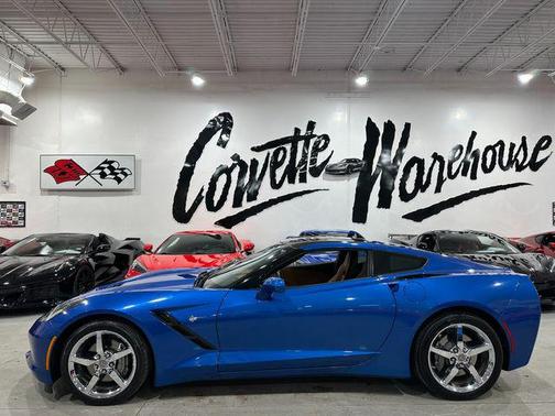 2014 Chevrolet Corvette Stingray Base