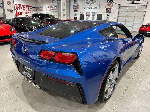 2014 Chevrolet Corvette Stingray Base