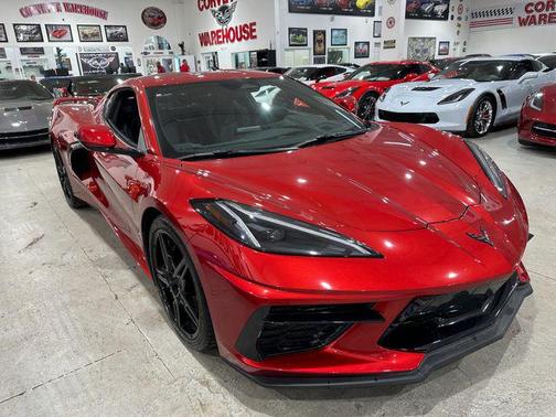 2024 Chevrolet Corvette Stingray w/2LT