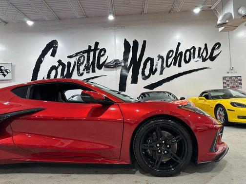 2024 Chevrolet Corvette Stingray w/2LT