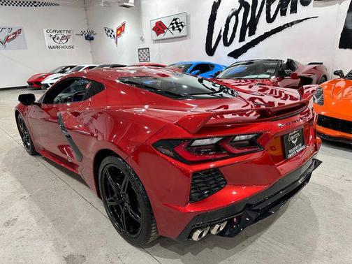 2024 Chevrolet Corvette Stingray w/2LT