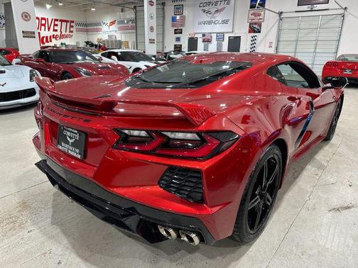 2024 Chevrolet Corvette Stingray w/2LT