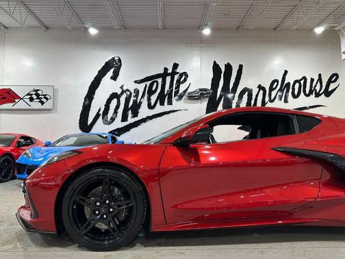 2024 Chevrolet Corvette Stingray w/2LT