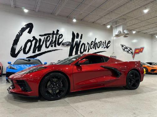 2024 Chevrolet Corvette Stingray w/2LT