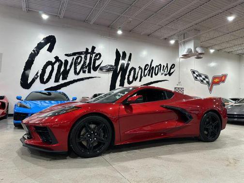 2024 Chevrolet Corvette Stingray w/2LT