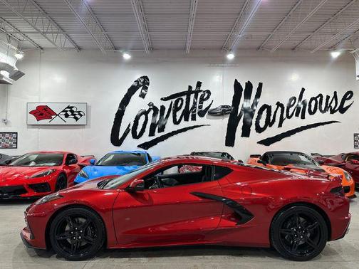 2024 Chevrolet Corvette Stingray w/2LT