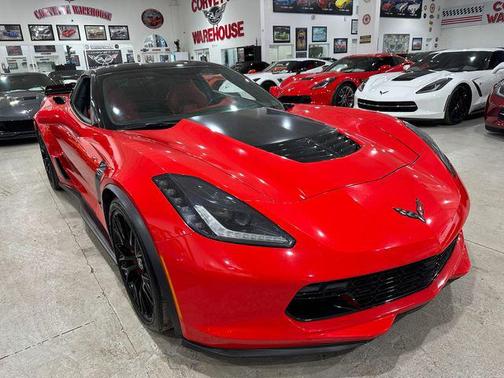 2015 Chevrolet Corvette Z06 Hardtop