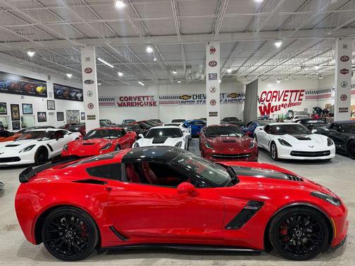 2015 Chevrolet Corvette Z06 Hardtop