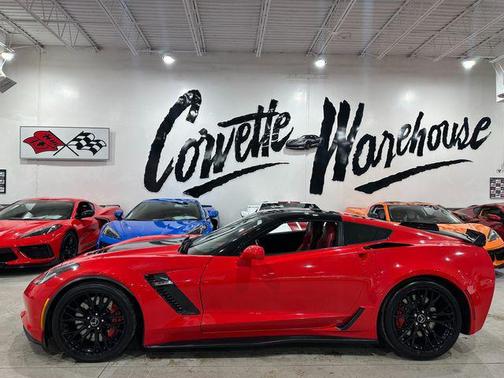 2015 Chevrolet Corvette Z06 Hardtop