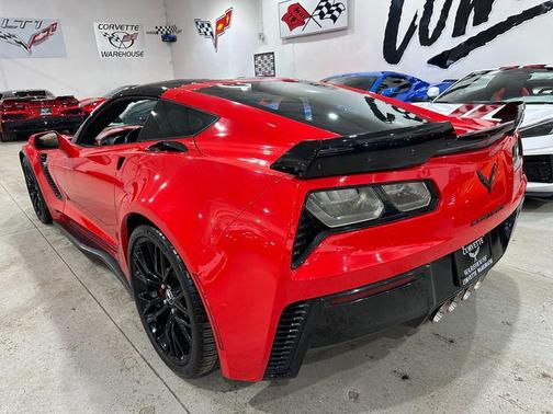 2015 Chevrolet Corvette Z06 Hardtop