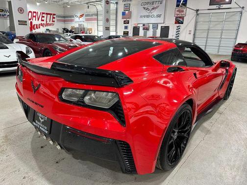 2015 Chevrolet Corvette Z06 Hardtop