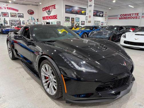 2019 Chevrolet Corvette Z06