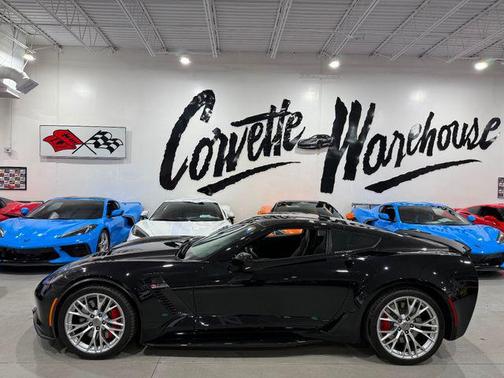 2019 Chevrolet Corvette Z06