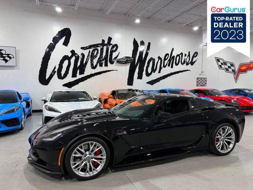 2019 Chevrolet Corvette Z06