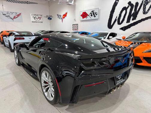2019 Chevrolet Corvette Z06