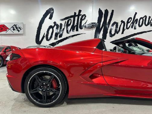 2022 Chevrolet Corvette Stingray w/2LT