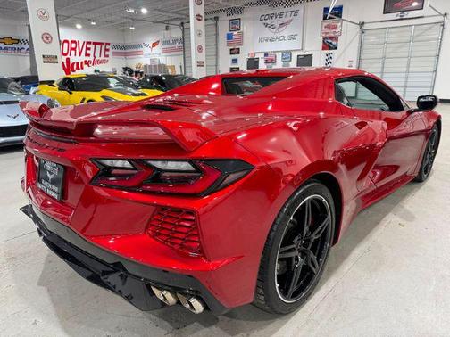 2022 Chevrolet Corvette Stingray w/2LT