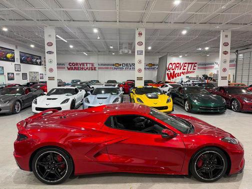 2022 Chevrolet Corvette Stingray w/2LT