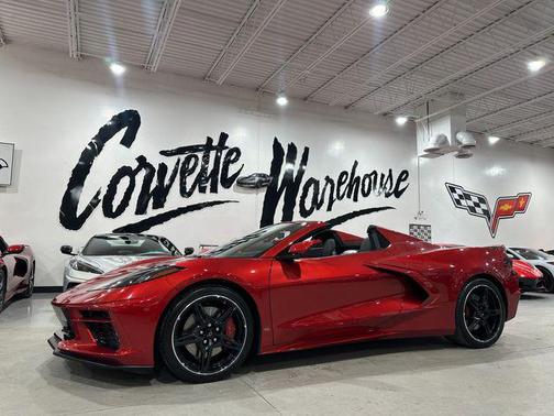 2022 Chevrolet Corvette Stingray w/2LT