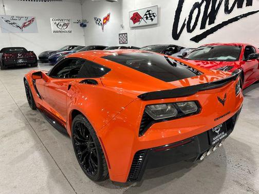 2019 Chevrolet Corvette Z06