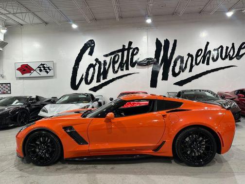 2019 Chevrolet Corvette Z06