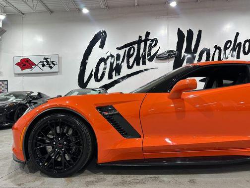 2019 Chevrolet Corvette Z06