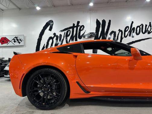 2019 Chevrolet Corvette Z06