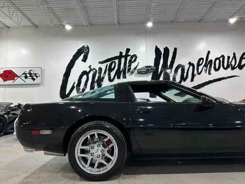 1994 Chevrolet Corvette Base