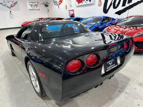 2000 Chevrolet Corvette Base