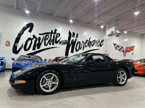 2000 Chevrolet Corvette Base