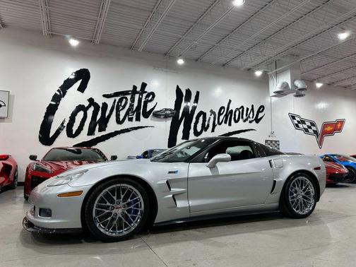 2010 Chevrolet Corvette ZR-1