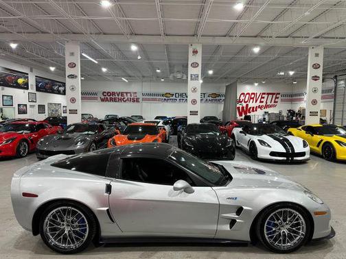 2010 Chevrolet Corvette ZR-1